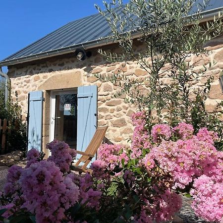 La Petite Maison D'Orphee Marmagne  Bagian luar foto