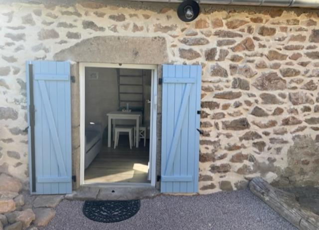 La Petite Maison D'Orphee Marmagne  Bagian luar foto