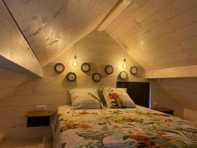 La Petite Maison D'Orphee Marmagne  Bagian luar foto