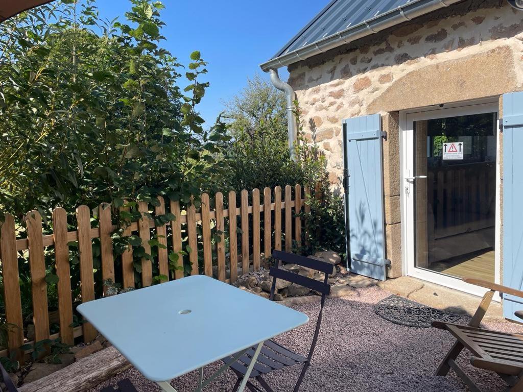 La Petite Maison D'Orphee Marmagne  Bagian luar foto