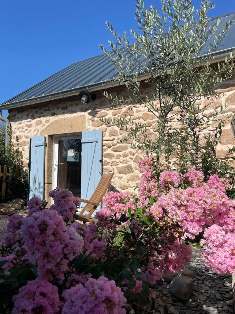 La Petite Maison D'Orphee Marmagne  Bagian luar foto