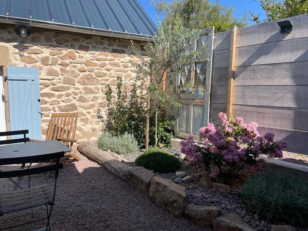 La Petite Maison D'Orphee Marmagne  Bagian luar foto